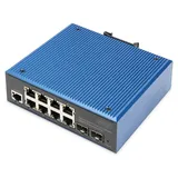 Digitus Industrial DN-651156 8+2 Port Gbit Ethernet
