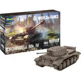 REVELL Cromwell Mk. IV World of Tanks" (03504)