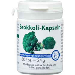 BROKKOLI KAPSELN 60 St