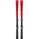 NORDICA Herren All-Mountain Ski SPITFIRE, RED/ANTHRAZITE, 156