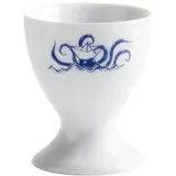 Kahla 207401A00611X Ahoi Marie Eierbecher mit Fuß Papierschiffchen