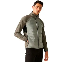 Regatta Pro Hybrid Ii Jacke - Gold S / / Treetop - XL