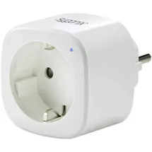 Sygonix Funksteckdose 3680 W Weiß 1 St.