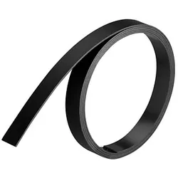 FRANKEN Magnetband schwarz 1,0 x 100,0 cm