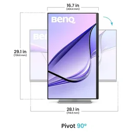 BenQ Mobiuz EX3210R 32"