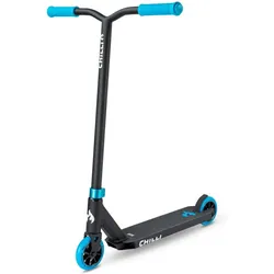 Chilli Stuntscooter Base black/blue EINHEITSGRÖSSE