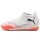 Puma Future 8 Match IT Mid Kinder Puma White/Puma Black/Glowing Red 35