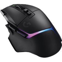 Logitech G502 X Plus Gaming Maus Schwarz