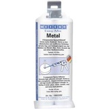 Weicon Easy-Mix Metal Epoxid-Klebstoff, 50ml