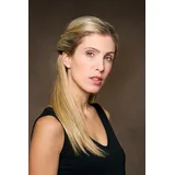 Belle Madame Haarteil V-PART RH - Echthaar Clip-In Filler