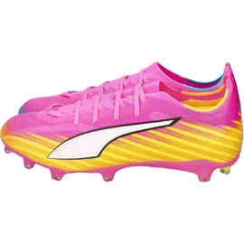 Puma Ultra 6 Match AG/Fg Herren Poison Pink/Black/White 39