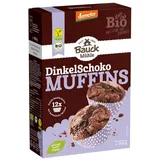 Backmischung - Muffins DinkelSchoko 300g