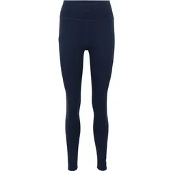 CLN ATHLETICS Damen Tight Tight Charge, Blau, S