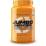 Scitec Nutrition Jumbo Hardcore Schokolade Pulver 1530 g