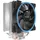PCCOOLER GI-X3 CPU Kühler in Blau - Kühlset - 12 cm - 1800 RPM - Blau
