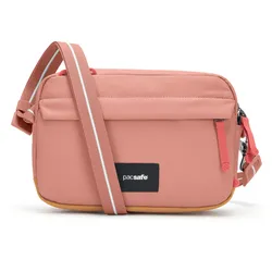 pacsafe GO Anti-Theft Crossbody Bag Rose
