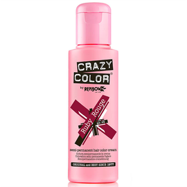 Crazy Color Ruby Rouge 100 ml