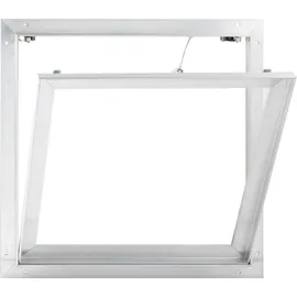 Upmann Revisionsklappe Alu-Star Aluminium 300 x 300 mm