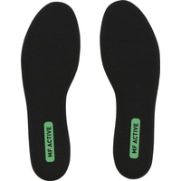 LOWA Herren Einlegesohle Memory Foam Active Schuhe, Black, 38 EU - 38 EU