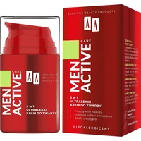 Oceanic AA Men Active Care 3in1 50ml