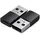 Satechi Aluminium USB-A to C Adapter 2 Pck Space Black