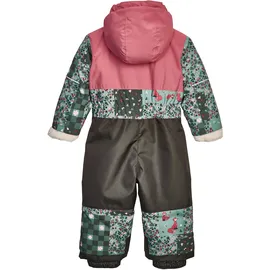 KILLTEC FIRST INSTINCT by killtec Kinder Overall FISW 45 MNS ONPC, Größe 98/04 in rot, dark rouge,