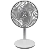 Gutfels VENTI 3010 R 15 cm Tischventilator Weiß