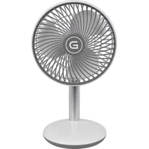 Gutfels VENTI 3010 R 15 cm Tischventilator Weiß