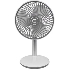 Gutfels VENTI 3010 R 15 cm Tischventilator Weiß