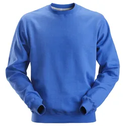 Snickers Sweatshirt 8 stahlblau
