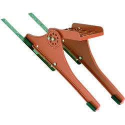 HEUEL Dachtrittsystem TopStep Steigtritt - schwarz