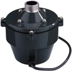 MONACOR Druckkammer-Treiber KU-616T