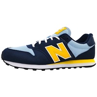NEW BALANCE Classic Shoes Mens Herren Freizeitschuhe 500, NB Navy 47 1⁄2