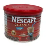 Greek Nescafe Classic Decaf Instant Frappe Coffee 50 gr by Nescafé Classic