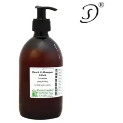 Bahnhof-Apotheke Dusch & Shampoo Litsea 500ml