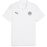 Puma BVB Essentials Polo puma white