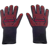 Westmark Grillhandschuhe 325 x 190 x 30 mm Silikon rot