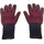 Westmark Grillhandschuhe 325 x 190 x 30 mm Silikon rot