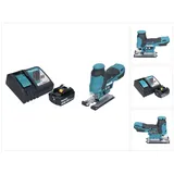 Makita DJV 185 RF1 Akku Pendelhubstichsäge 18 V Brushless + 1x Akku 3,0 Ah + Ladegerät