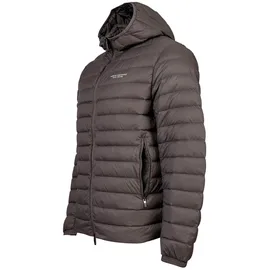 Armani Exchange Steppjacke in Grau | Gr.: XXL