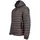 Armani Exchange Steppjacke in Grau | Gr.: XXL