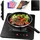 Kesser Induktionskochplatte 28cm mit 9 Heizstufen, Timer, Touch-Steuerung, Booster, Sicherheitsmerkmale