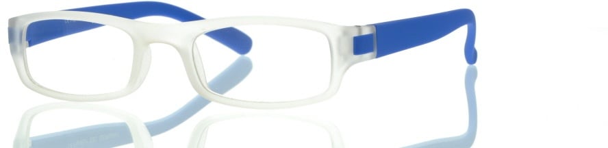 Lesebrille Frankfurt Blau