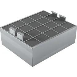 BOSCH Aktivkohlefilter DZZ0XX0P0