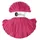 Bobbiny Baumwollseil 5mm 100m Dopamine Pink