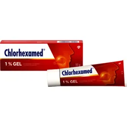 Chlorhexamed Gel 1%