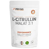 ProFuel L-Citrullin Malat