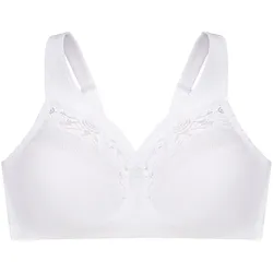 GLAMORISE MagicLift Minimizer-BH - Weiß Unterwäsche   Damen 