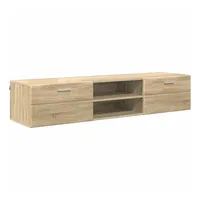 VidaXL TV-Schränk Sonoma Eiche 150 x 39 x 30