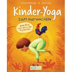 LOEWE VERLAG 978-3-7432-0885-8 Pajalunga, Kinder-Yoga zum Aufwachen (Naturkind)